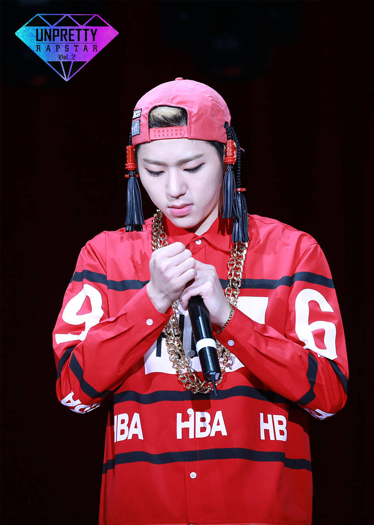 unprettyrapstar第2季