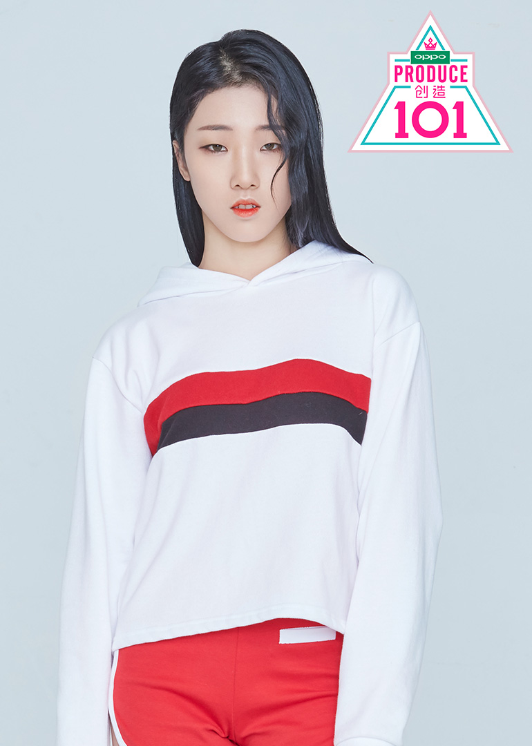 创造101yamy个人专辑