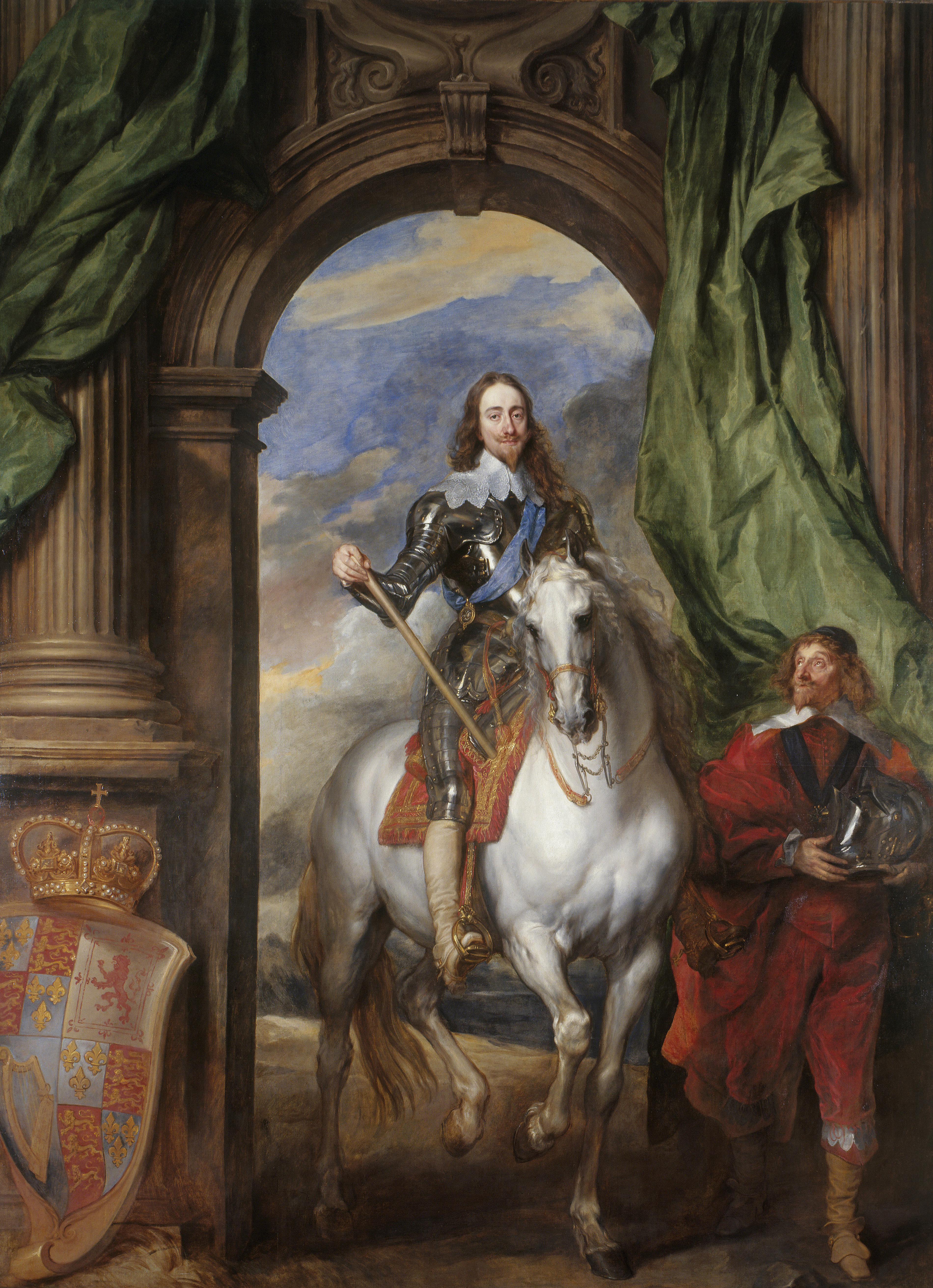 艺术、热情与权力：皇家收藏的故事