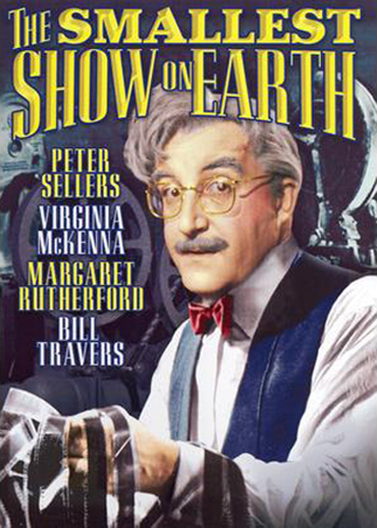 org a young couple inherits a debt-ridden old movie theater