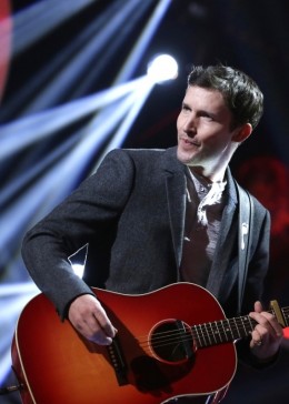 民谣姓氏集:上尉诗人james blunt