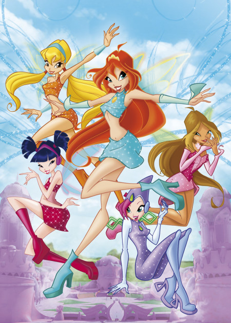 魔法俏佳人第二季 第23话_高清1080p在线观看平台_腾讯视频