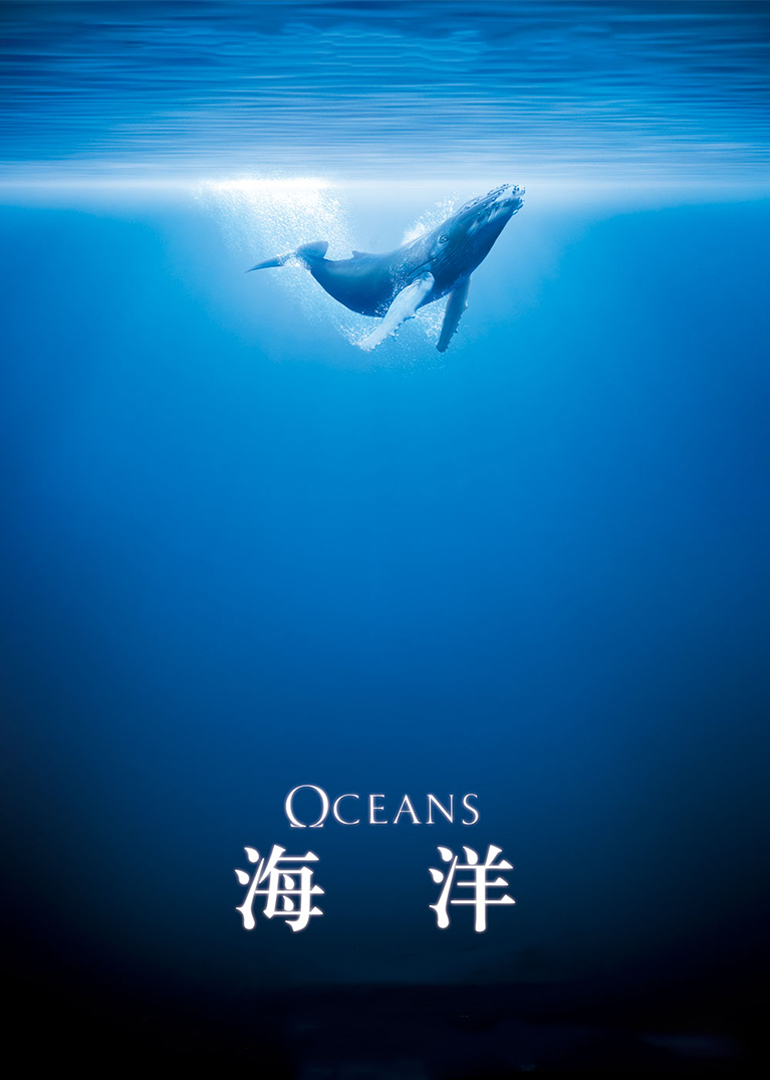 海洋 高清海报图 - 在线观看记录片