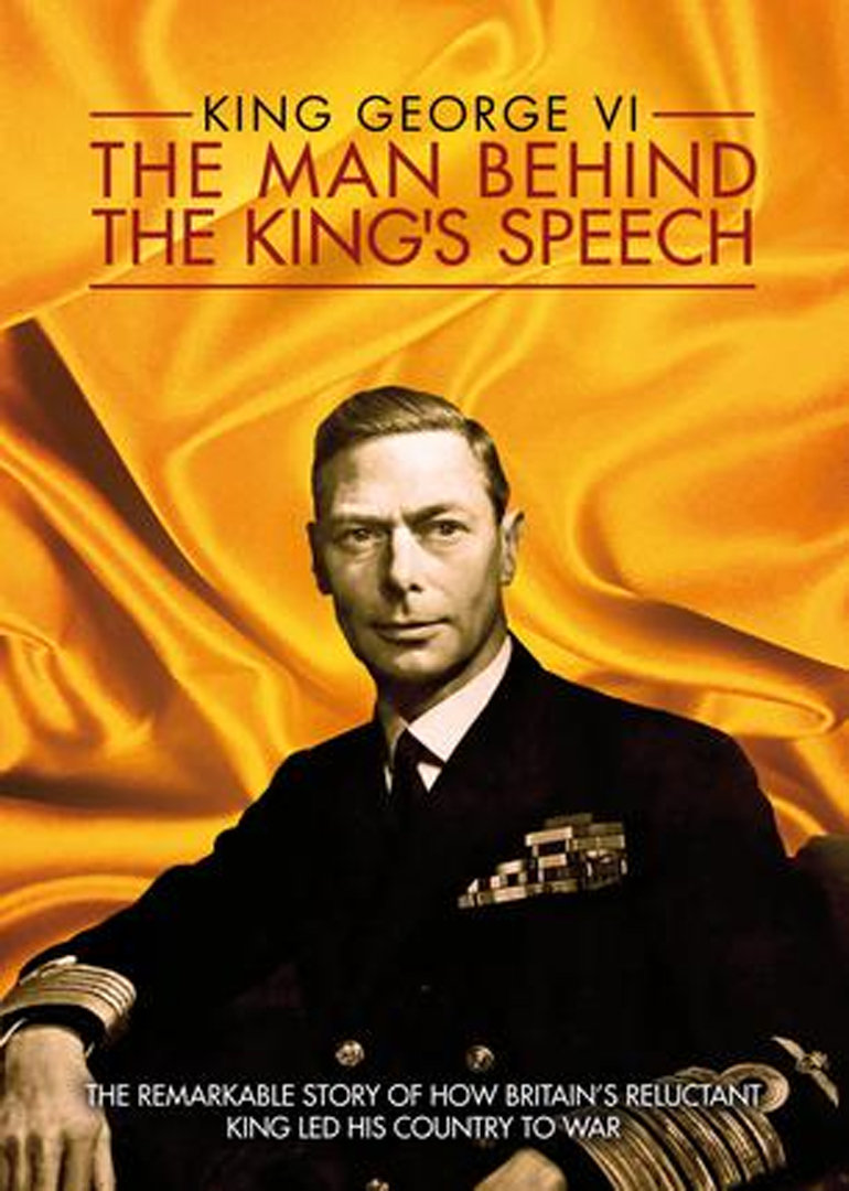 国王演讲:背后的故事(king george vi: the man behind the kings