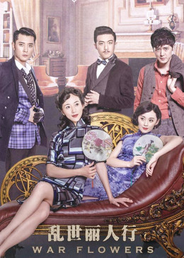 乱世丽人行封面图