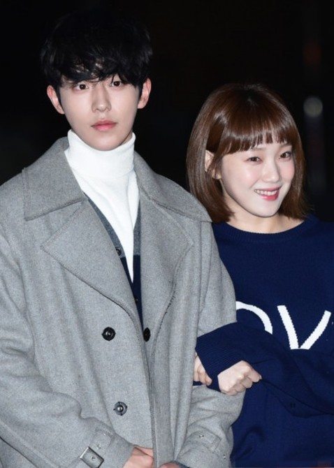 南柱赫李圣经举重妖精超甜合集