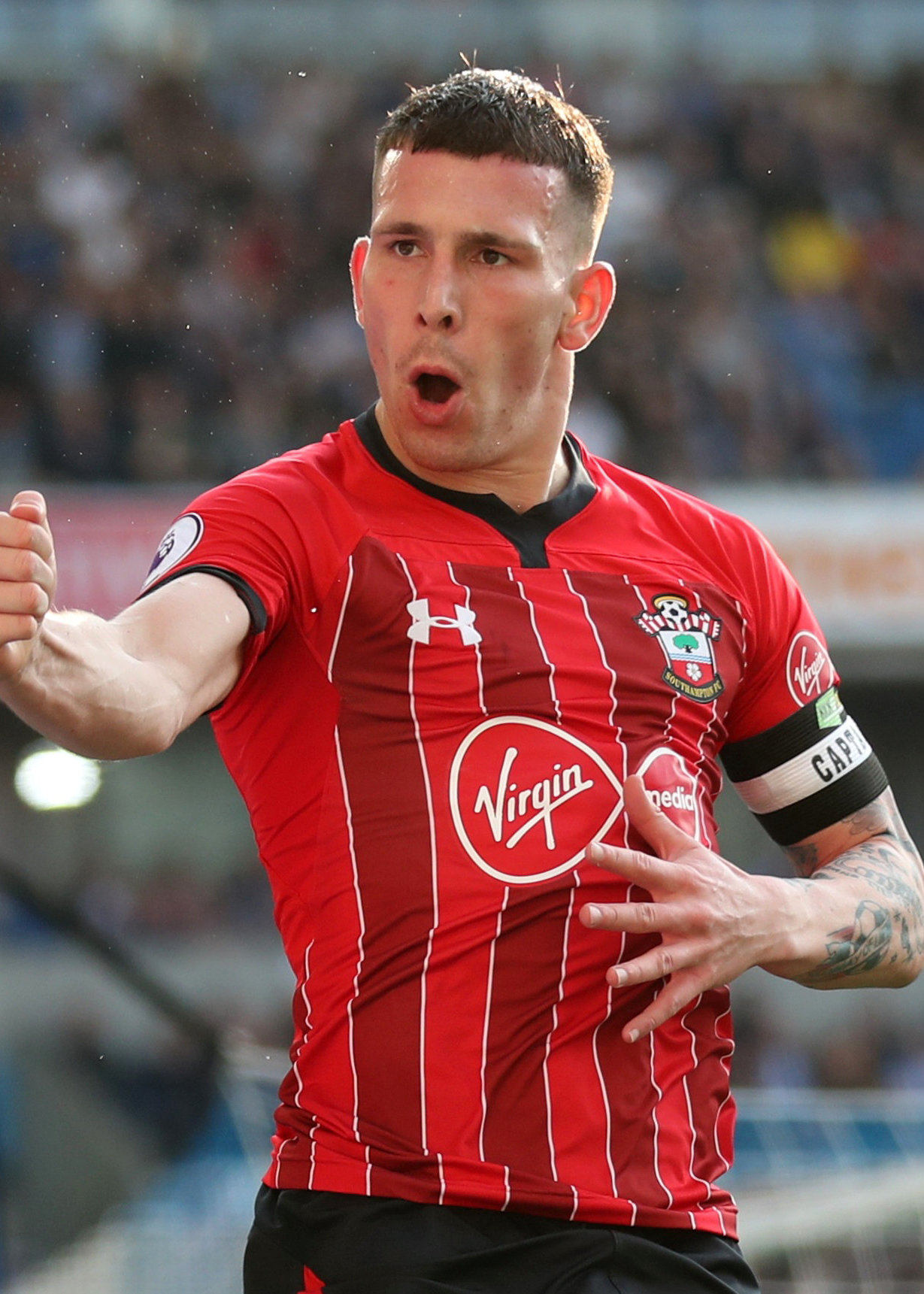 1819英超第32轮布莱顿01南安普敦