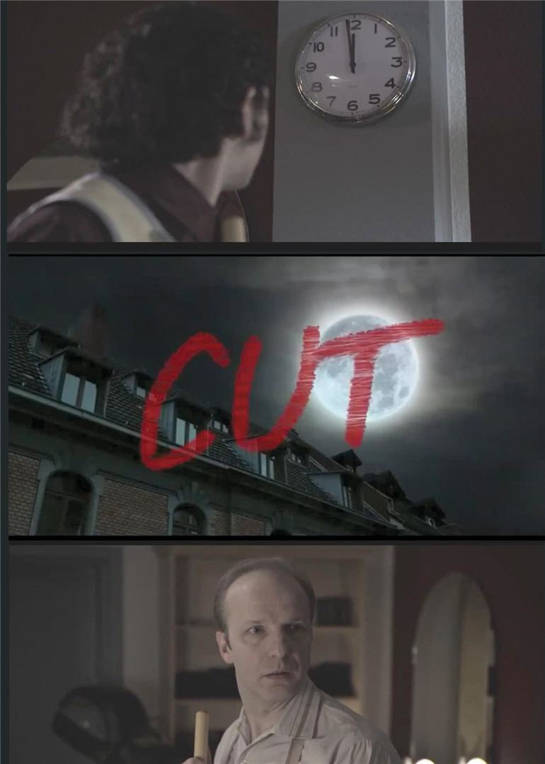 Ææçååº Cut Who S There Film Challenge Çµå½± È¾è®¯è§é¢ Winner of 'best director' in the 'who's there film challenge' the image is purposefully very dark in places so watch in fullscreen for best effect. è¾è®¯è§é¢