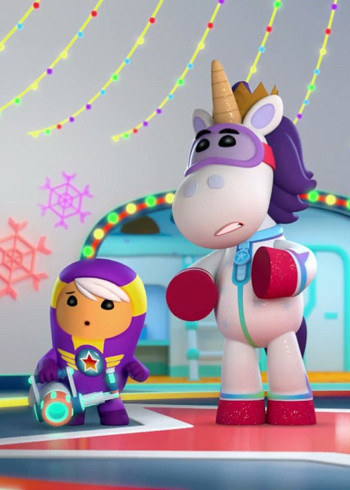 全球探险冲冲冲 2国语