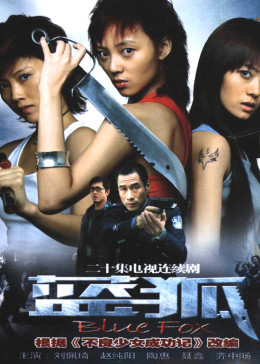 [图]蓝狐(普通话/原版/2006)电视剧