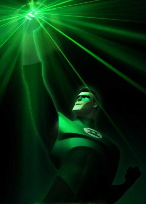 绿灯侠: 第1季(Green Lantern: The Animated Series Season 1)-电视剧-腾讯视频