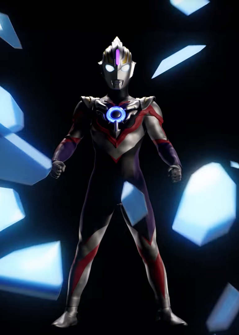 歐布奧特曼 Ultraman Orb