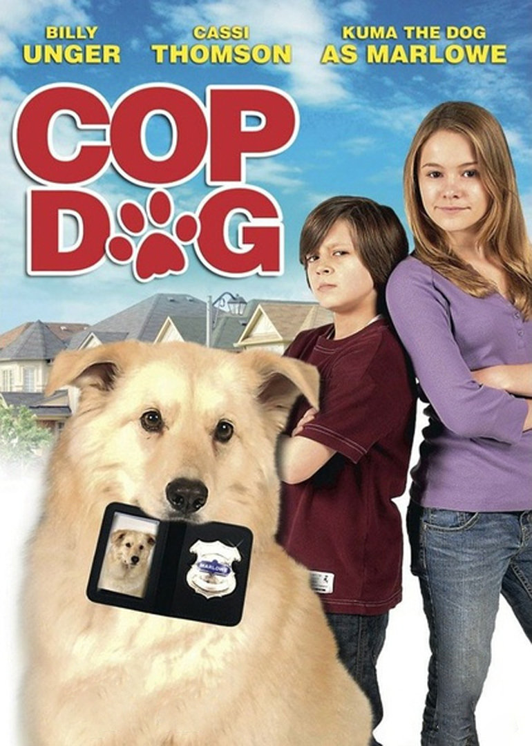 警犬马洛(cop dog)-电影-腾讯视频