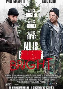 谁来买我的圣诞树AllIsBright海报剧照