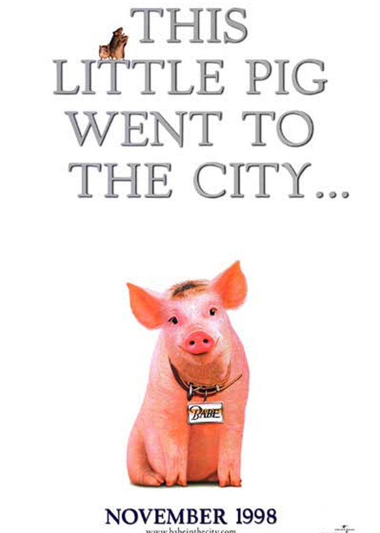 小猪宝贝2：小猪进城