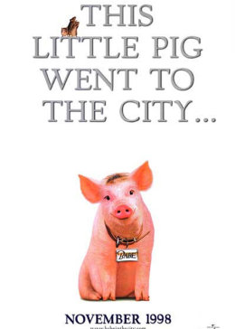 小猪宝贝2：小猪进城