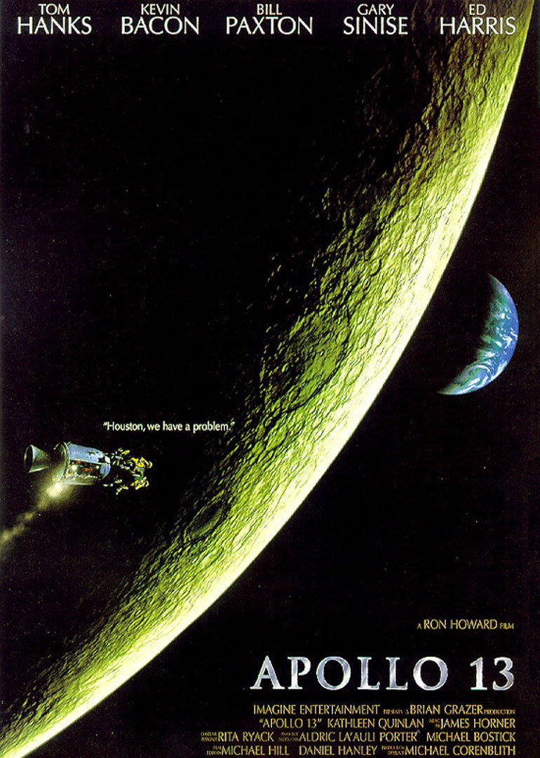 阿波罗13号环绕声版