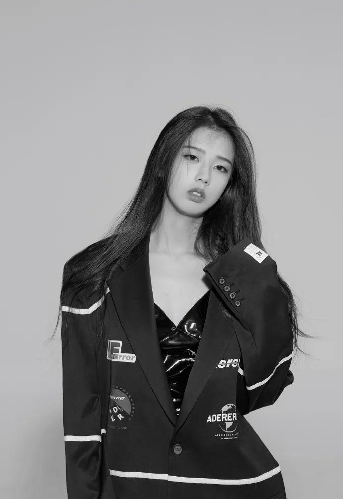 百沐卓2020-12-30              卓卓子可以飒也可以美 宝藏女孩