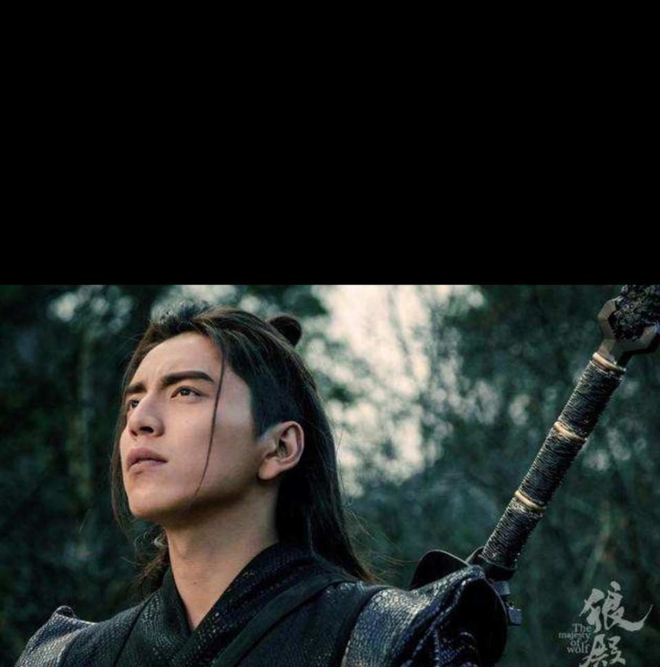 《狼殿下》插曲《对立面》mv 蔡依林讲述狼仔星儿爱情