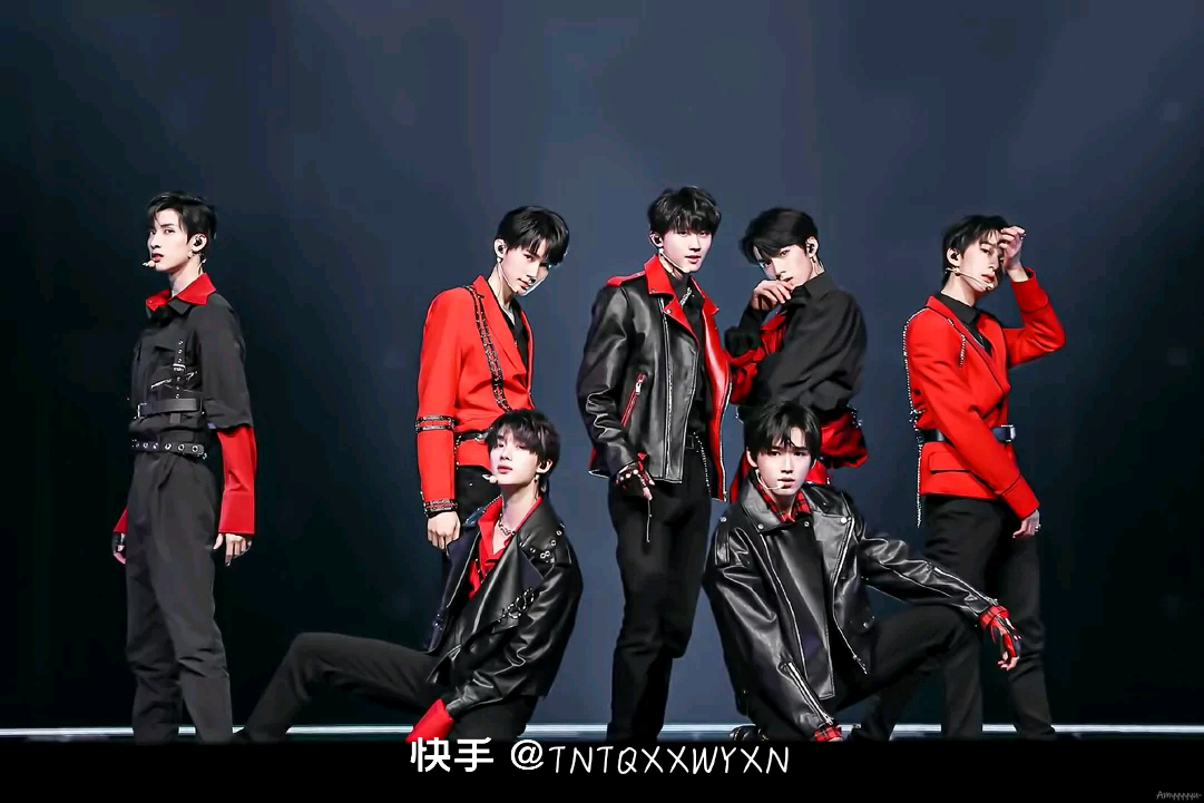 201006【tnt时代少年团】《少年on fire》第二期