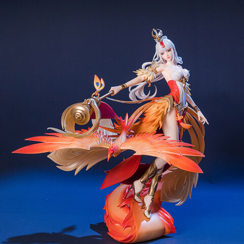 「王者荣耀」入梦系列 凤凰于飞 王昭君典藏手办899