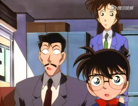 名侦探柯南 普通话版 第95集 永恒的柯南