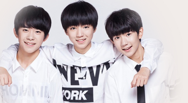 tfboys谁最红,tfboys谁最帅好看 第1期:360度无死看最红组合tfboys