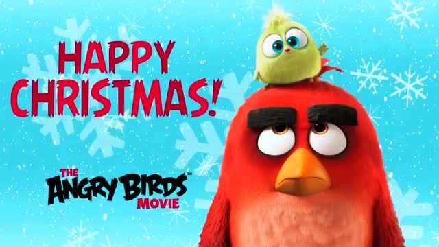 《deck the halls》(《愤怒的小鸟》电影预告)