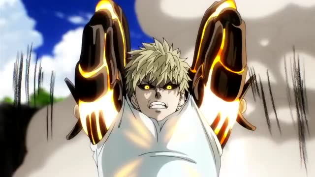 the strongest hero - asmv - 一拳超人