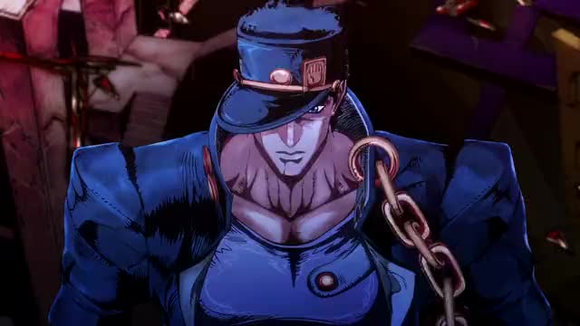 【jojo的奇妙冒险】一到三部op串联(音效&无字)【庆祝四部动画化】