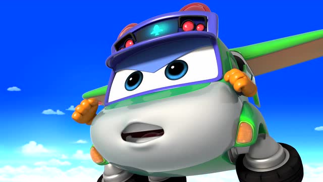 花絮-小鸭子实现了飞翔的梦想后,事情就失控了.