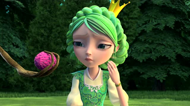 魔仙俏娇娃  第44集 音乐纪念盒