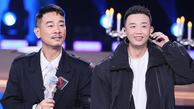 陈小春gai合唱《没那种命》,值得收藏的现场