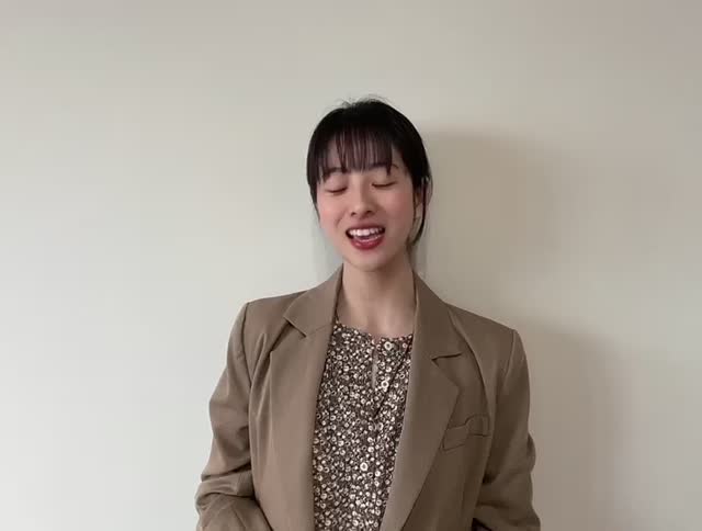 李秋曈牛年x计划新春祝福