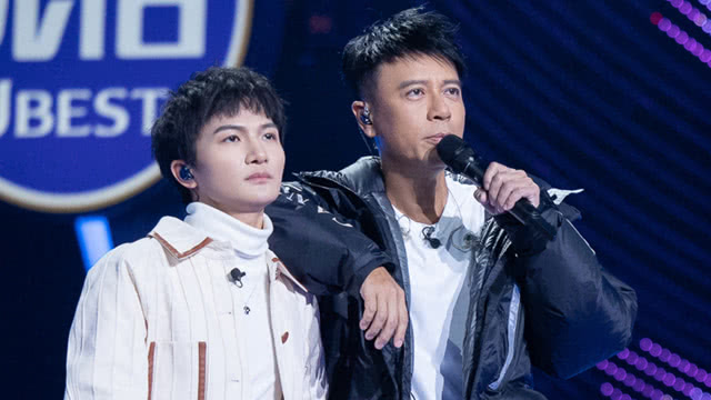 【纯享】周深李克勤《爱情转移》