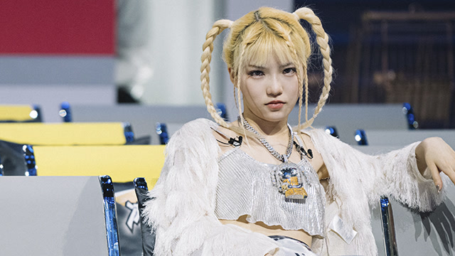 jinx周个人才艺展示——打坐