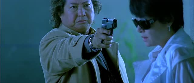 夺帅(粤语版)精彩片段