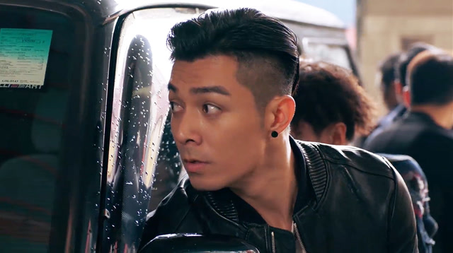 使徒行者2[粤语版]:周柏豪抢黑钱误伤同事