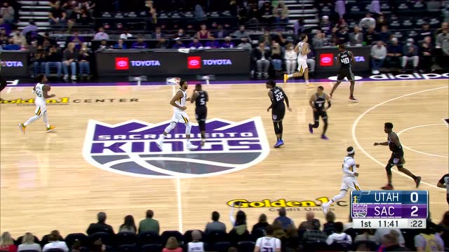 国王VS爵士！垫底对决谁能终结连败？——西部双熊收官前瞻