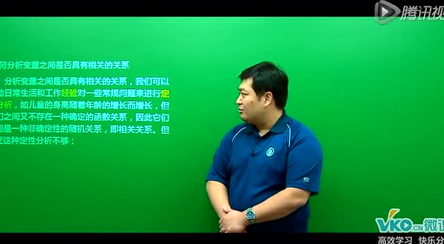 4k超清体验  微课圈-高一-数学-两个变量的线性相关-段姜华