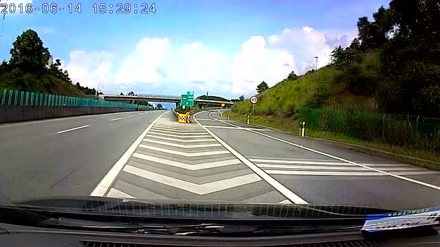 高速公路疲劳驾驶