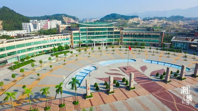 潮州市金山中学建校九十周年宣传片