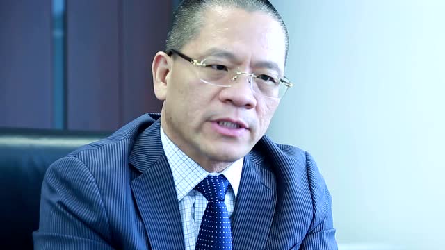 在中国,为中国!亚什兰特种添加剂大中华区总经理赵连明专访