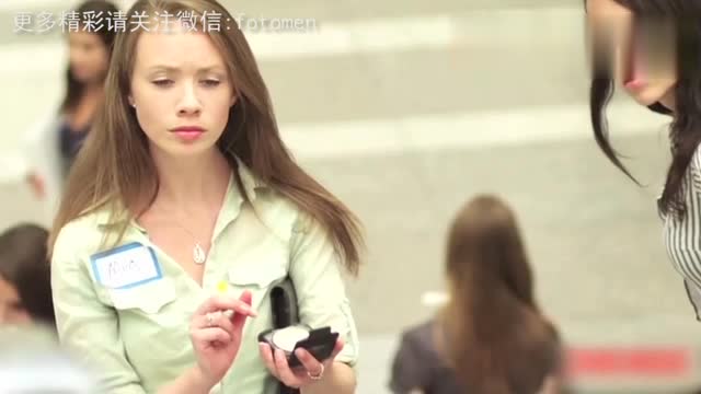 好时巧克力广告短片 色狼的下场