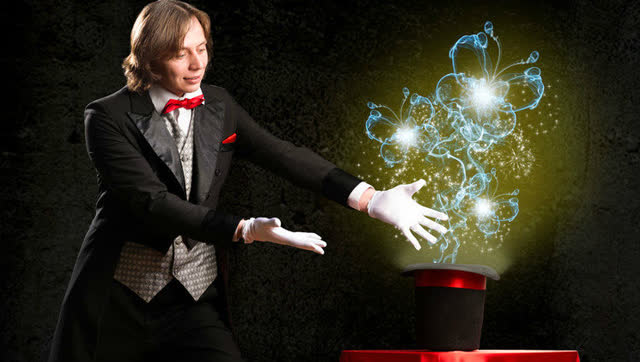 揭秘魔术真相,玻璃瓶如何穿透身体?