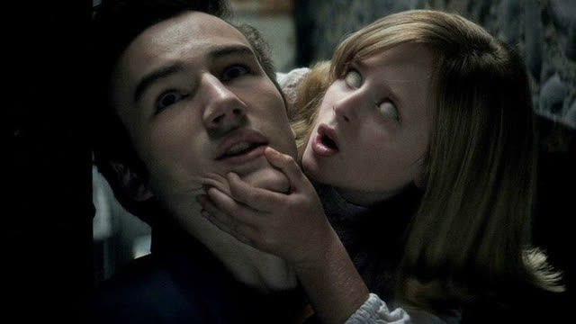 三倍流畅播放 4k超清体验  07:38   7分钟看完美国恐怖电影,胆小勿入