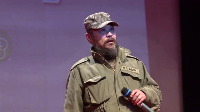 三倍流畅播放 4k超清体验  04:36   丁卫平导演朗诵——老水手的歌