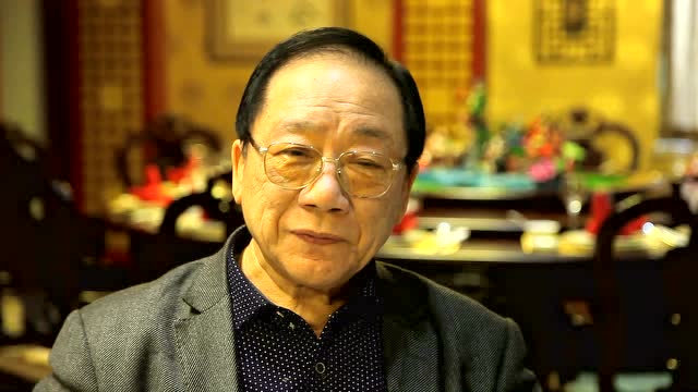 公共频道春节特别节目—中国烹饪大师刘敬贤