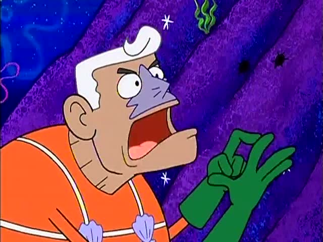 海绵宝宝微电影:海超人是如何战胜妖魔的