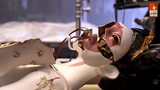 《攻壳机动队》花絮和幕后的幽灵